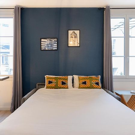 Smart Inn Fontainebleau Centre- Studio Экстерьер фото