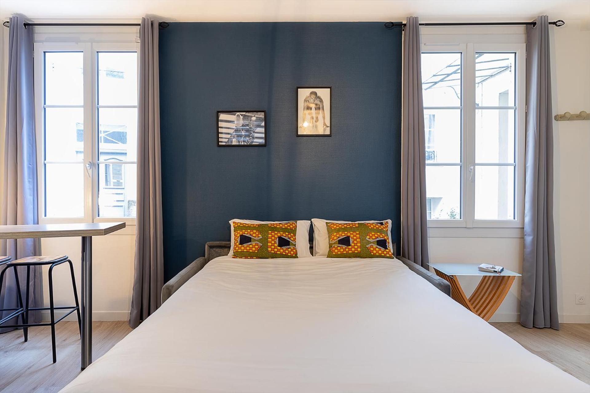 Smart Inn Fontainebleau Centre- Studio Экстерьер фото
